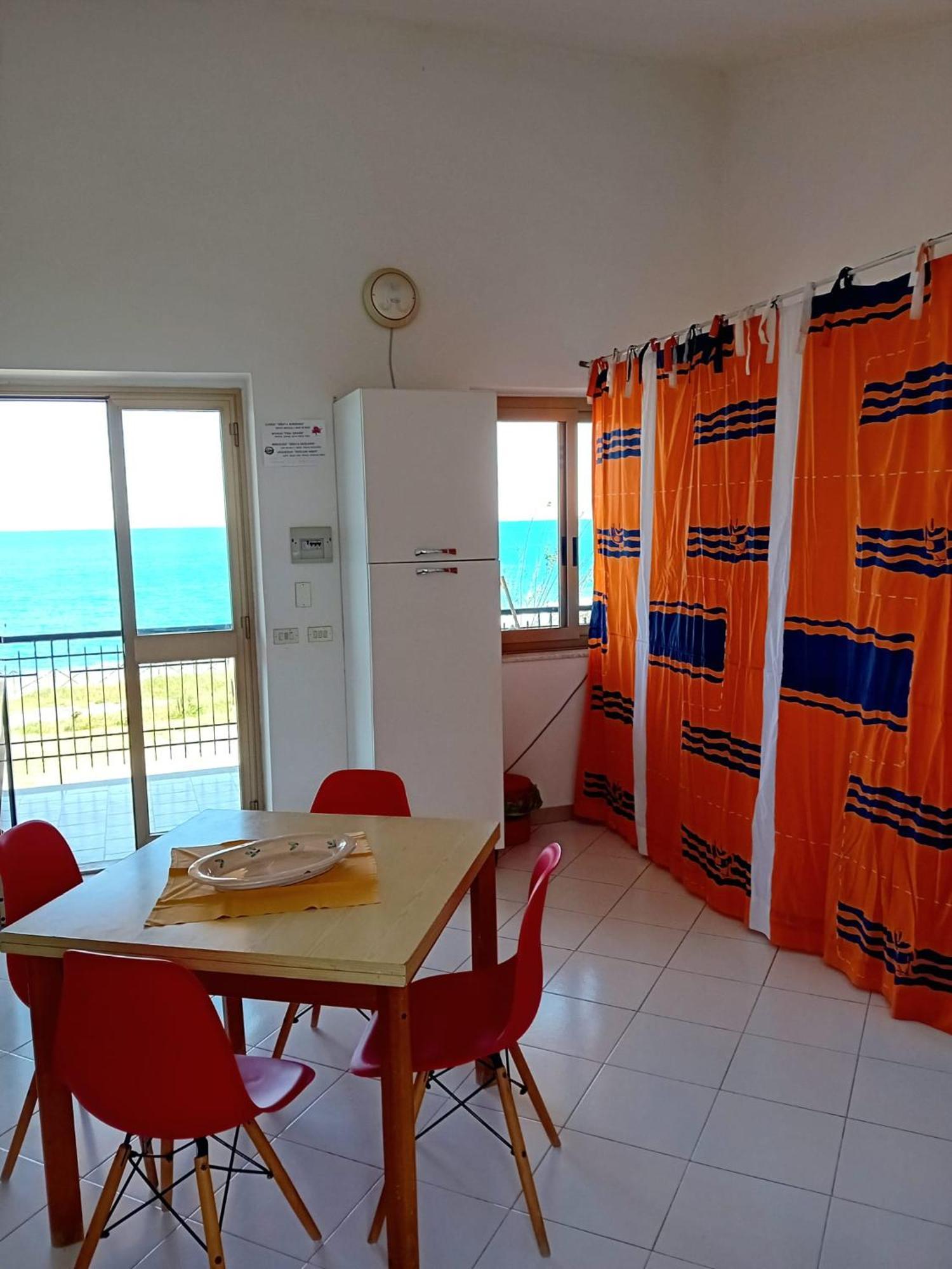 Apartment On The Gioiosa Marea